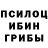 Псилоцибиновые грибы мухоморы Oksana Udovenko